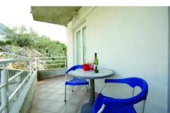 Apartmanok Makarska Apartman 2 – Orange foto 4