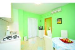Apartmanok Makarska Apartman 3 – Green foto 1