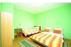 Apartmanok Makarska Apartman 3 – Green foto 2