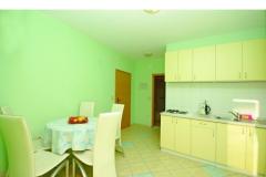 Apartmanok Makarska Apartman 3 – Green foto 5
