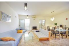 Apartmanok Makarska Apartman 4 – Red foto 1