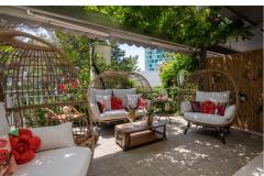 Apartmanok Romilda, by the beach Apartman 1 – STELLA foto 5