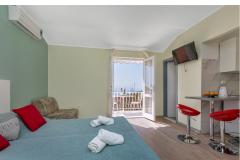 Apartmanok VUKOVIĆ Makarska *** Apartman 3 – No. 3 foto 2