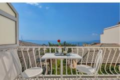 Apartmanok VUKOVIĆ Makarska *** Apartman 1 – No. 1 foto 5