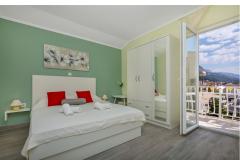 Apartmanok VUKOVIĆ Makarska *** Apartman 4 – No. 6 foto 1