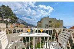 Apartmanok VUKOVIĆ Makarska *** Apartman 4 – No. 6 foto 4