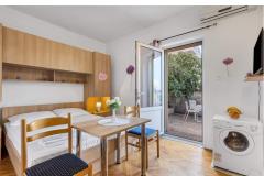 Studio Jakov Apartman 3 – Jakov A3 foto 2