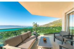 Hot Tub Luxury Apartmanok + beach p Apartman 1 – Penthouse foto 3
