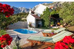 MAKARSKA VILLAS Apartman 4 – VILLA DANI foto 1