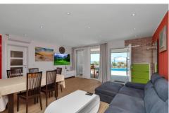 MAKARSKA VILLAS Apartman 3 – VILA LUCI2 foto 3