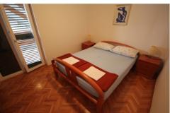 Makarska Beach Apartmanok Apartman 4 – Seaside ap foto 1