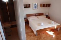 Makarska Beach Apartmanok Szoba 2 – Privatroom foto 1
