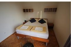 Makarska Beach Apartmanok Szoba 2 – Privatroom foto 2