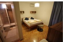 Makarska Beach Apartmanok Szoba 2 – Privatroom foto 5