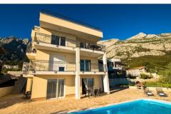 Apartmanok medencével Apartman 1 – MAMATO foto 1