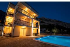 Apartmanok medencével Apartman 1 – MAMATO foto 3