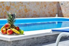 Apartmanok medencével Apartman 4 – MABAKO foto 2
