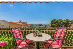 Apartmanok Daniela Makarska Apartman 3 – Apartman 3 foto 2
