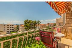 Apartmanok Daniela Makarska Apartman 3 – Apartman 3 foto 3