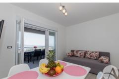 Seaview Apartmanok in quiet area Apartman 2 – Macipr a1 foto 4