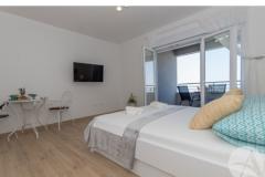 Seaview Apartmanok in quiet area Apartman 3 – Macipr a5 foto 4