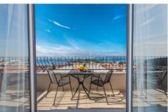 Seaview Apartmanok in quiet area Apartman 4 – Mamilla a5 foto 1
