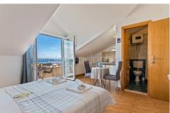 Seaview Apartmanok in quiet area Apartman 4 – Mamilla a5 foto 5