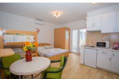 Studio Apartmanok Marija Apartman 1 – Ap2 foto 5