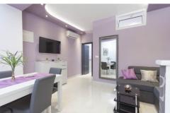 Luxury Apartmanok Makarska Apartman 4 – A2+2 foto 1