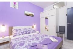 Luxury Apartmanok Makarska Apartman 4 – A2+2 foto 2