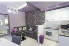 Luxury Apartmanok Makarska Apartman 4 – A2+2 foto 3
