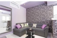 Luxury Apartmanok Makarska Apartman 4 – A2+2 foto 5