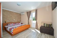 Luxury Apartmanok Makarska Apartman 3 – AP4+1 foto 5