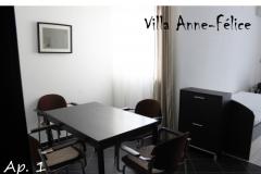 Villa Anne - Félice Apartman 1 foto 2