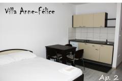 Villa Anne - Félice Apartman 2 foto 1