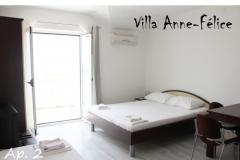 Villa Anne - Félice Apartman 2 foto 3