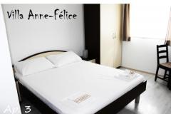 Villa Anne - Félice Apartman 3 foto 1