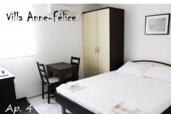 Villa Anne - Félice Apartman 4 foto 1
