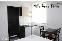 Villa Anne - Félice Apartman 4 foto 2
