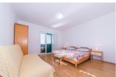 Apartmanok Villa Bešker Apartman 1 – A 6+1 foto 4