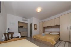Apartmanok Villa Bešker Apartman 2 – STUDIO 2+1 foto 3