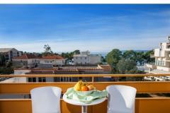 Giardino Apartmanok  Apartman 1 – Penthouse foto 5