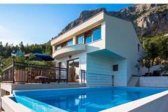 Villa with private Pool Apartman 3 – Maolive foto 2