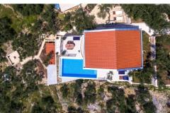 Villa with private Pool Apartman 3 – Maolive foto 3