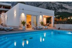 Villa with private Pool Apartman 2 – Violet foto 4