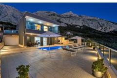 Villa with private Pool Apartman 1 – Maluci a1 foto 2