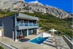 Villa with private Pool Apartman 1 – Maluci a1 foto 3