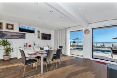 Villa with private Pool Apartman 1 – Maluci a1 foto 4