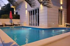 Villasanta De Luxe Apartman 2 – M1-3,2+2 foto 5