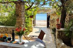 Luxury Villa Marin Apartmanok Apartman 1 – Lavander foto 3